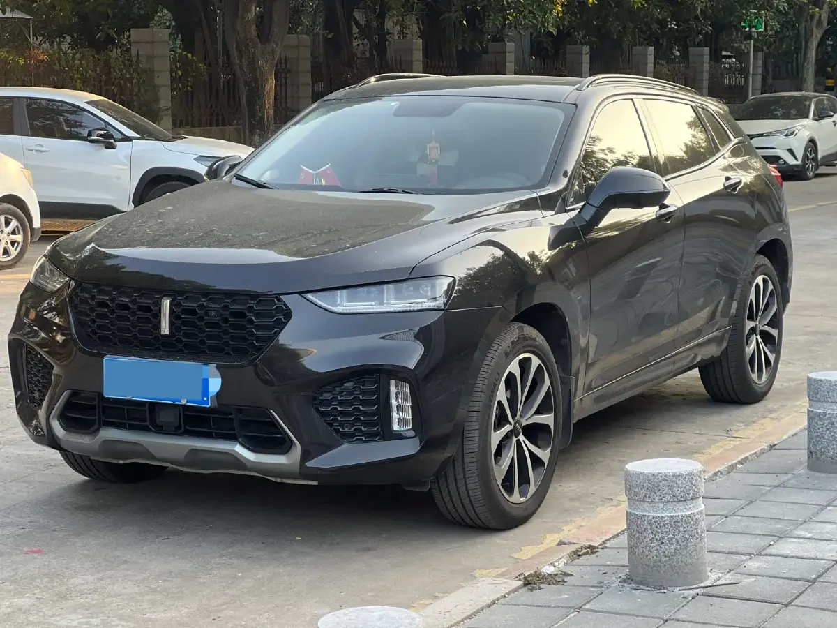 2017 WEY VV7 2.0T 234HP L4 7DCT