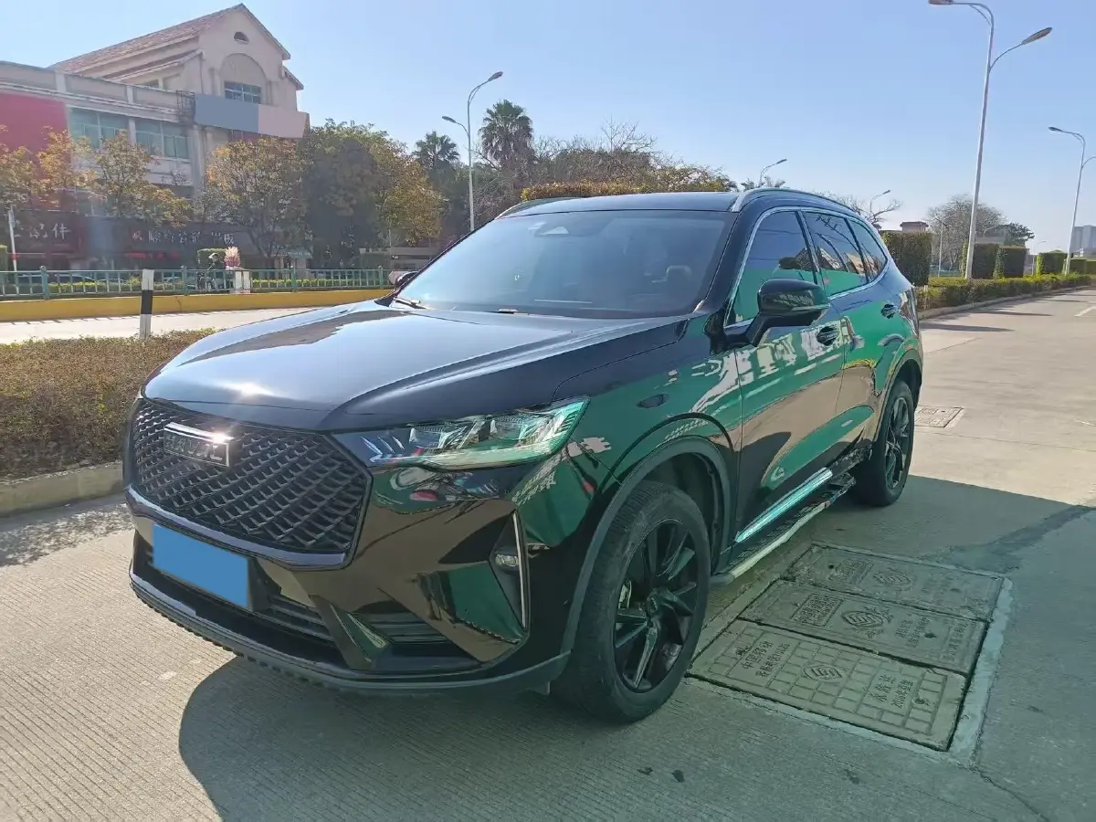2021 Haval H6 2.0T 211HP L4 7DCT