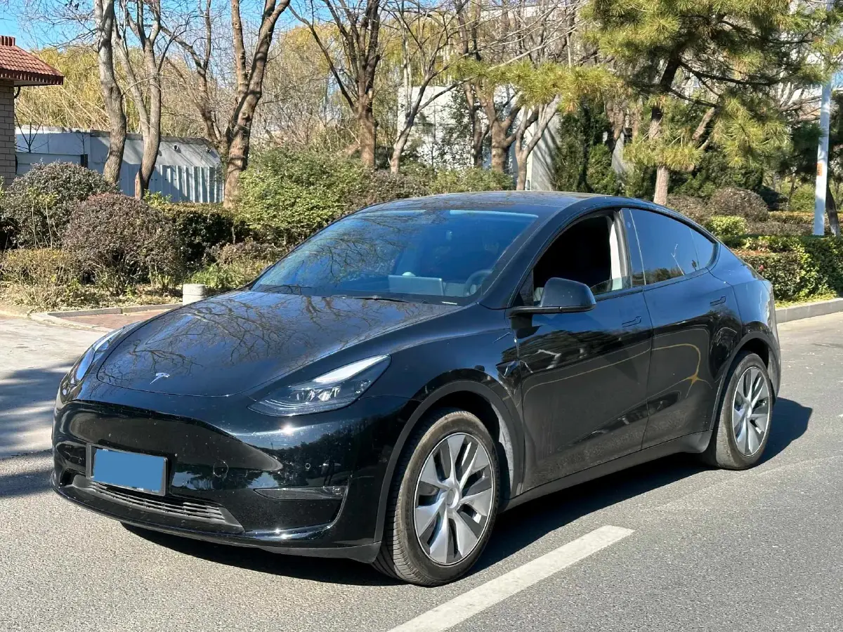 2021 Tesla Model Y BEV 60KWH