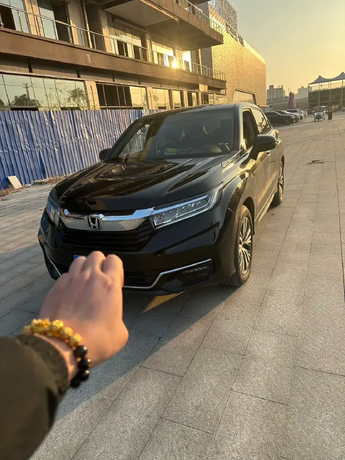 2020 Honda Avancier 1.5T 193HP L4 CVT