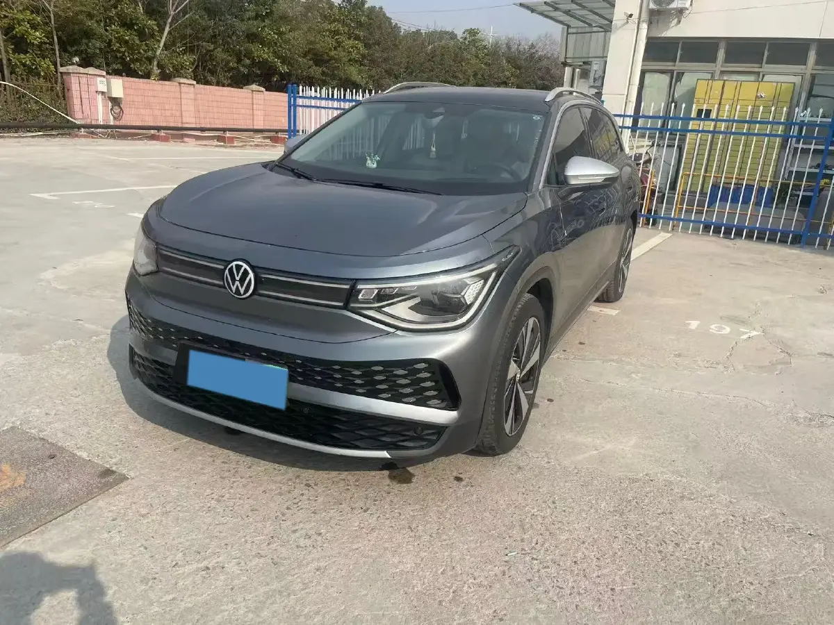 2021 Volkswagen ID.6 X BEV 83.4KWH