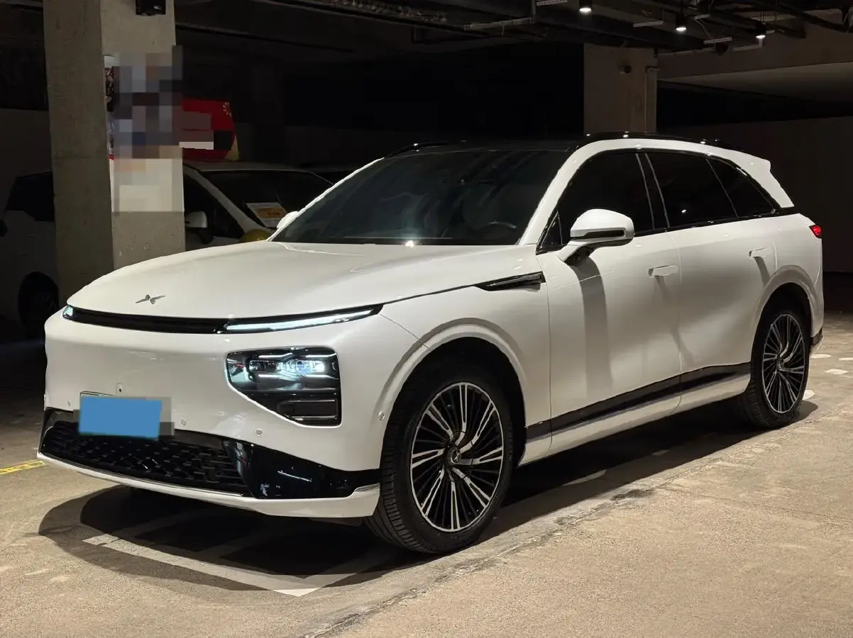 2024 Xpeng G9 BEV 78.2KWH