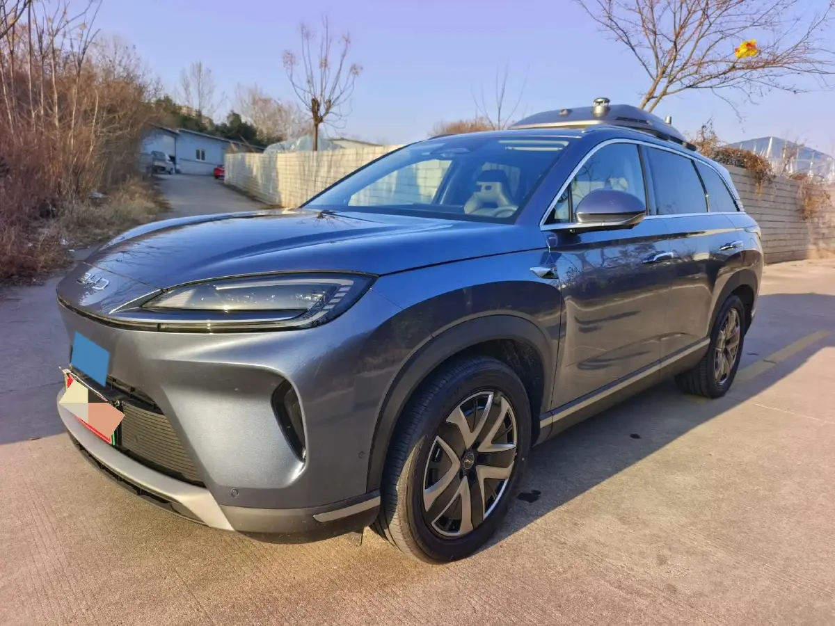 2025 BYD Sea Lion 07 DM-i 1.5T 156HP L4 E-CVT PHEV