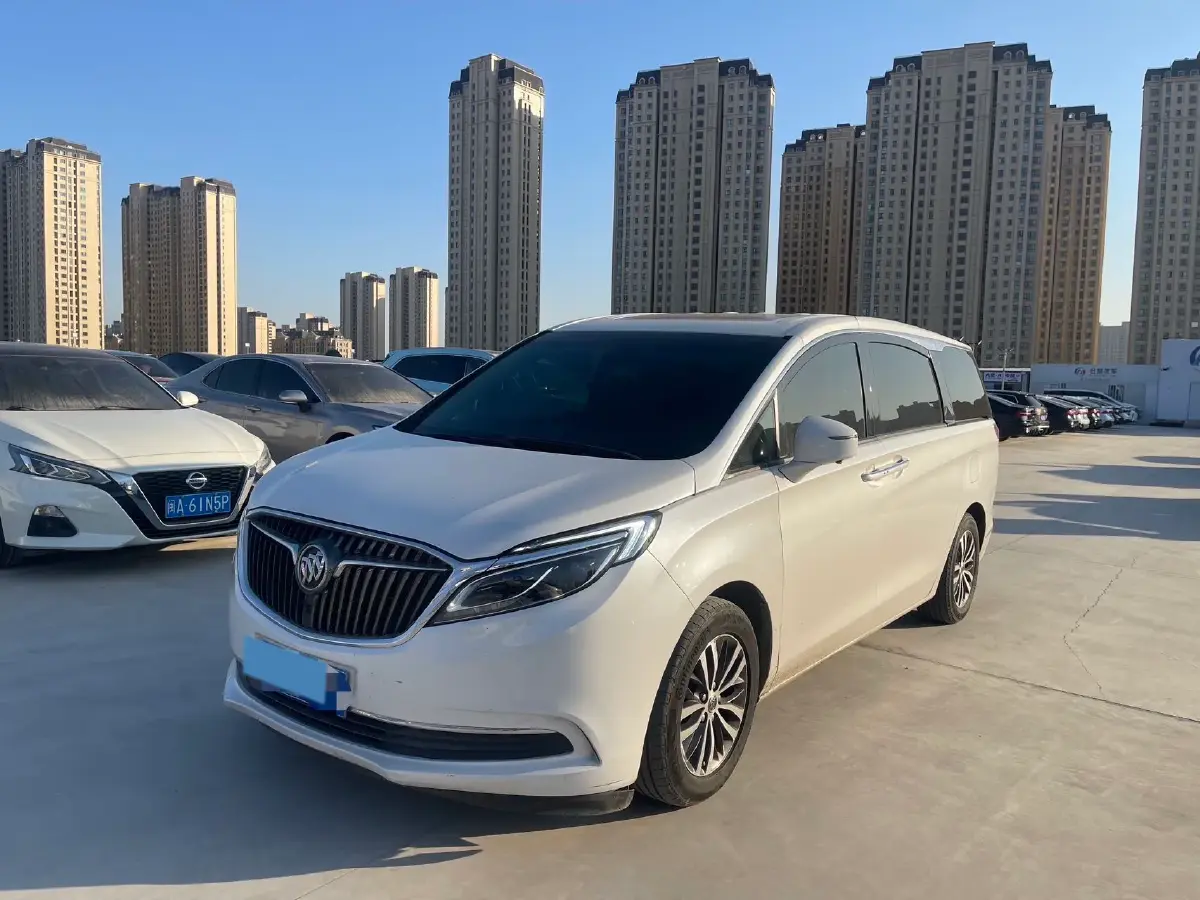 2018 Buick GL8 2.0T 260HP L4 6AT