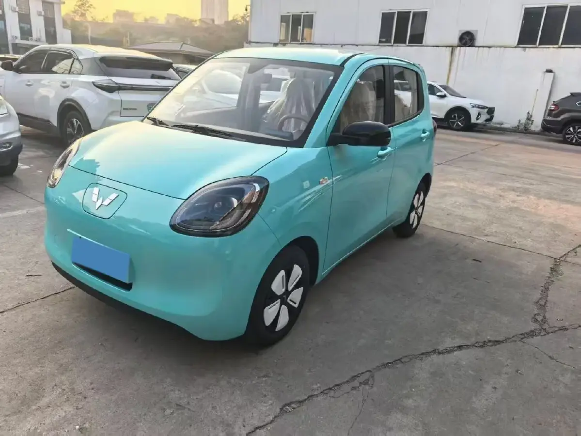 2025 WuLing HongGuang MINI EV BEV 16.2KWH