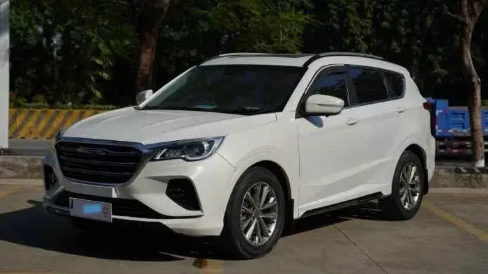 2020 Jetour X70 1.5T 156HP L4 6DCT