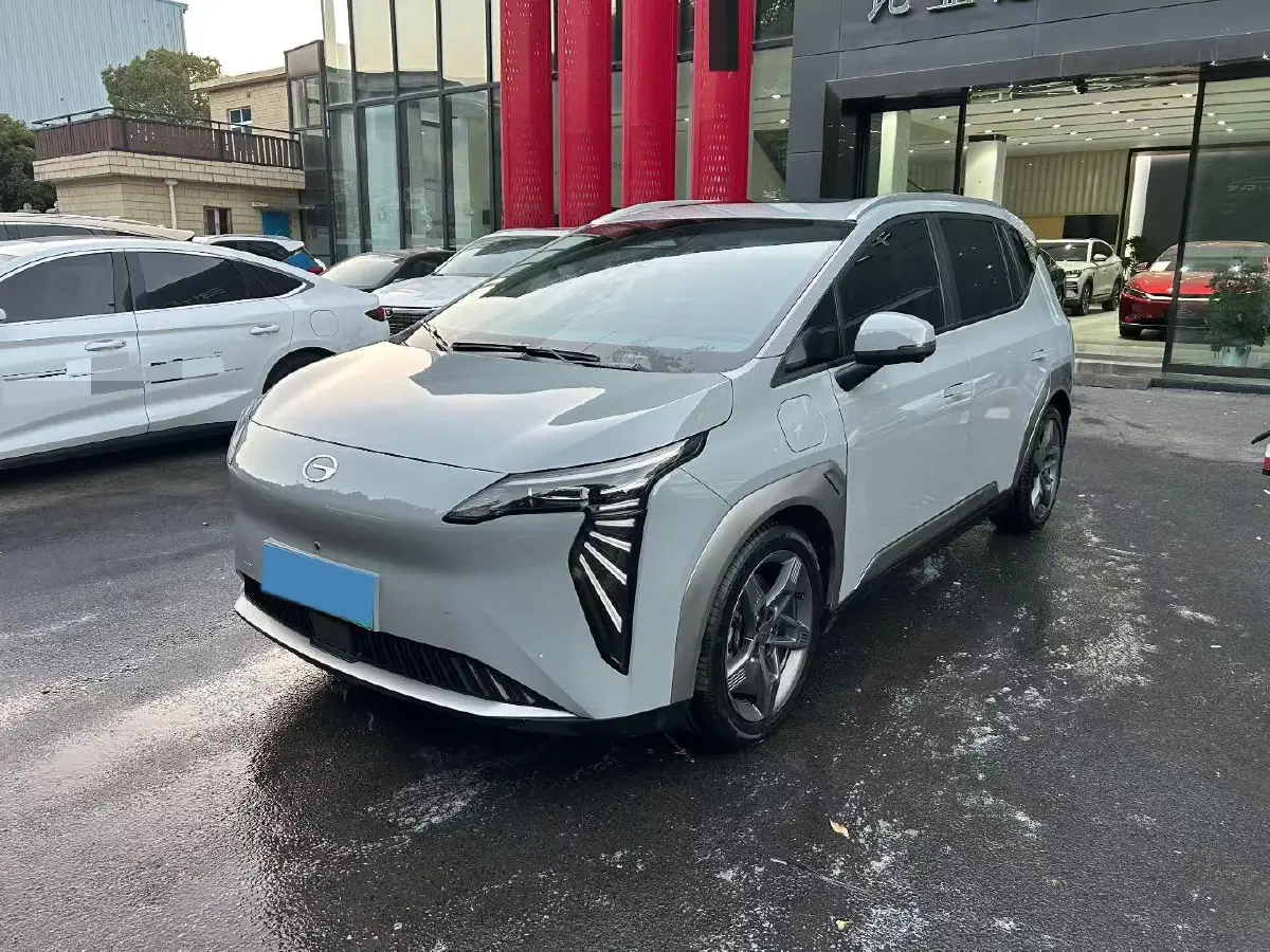 2023 Aion S BEV 55.5KWH