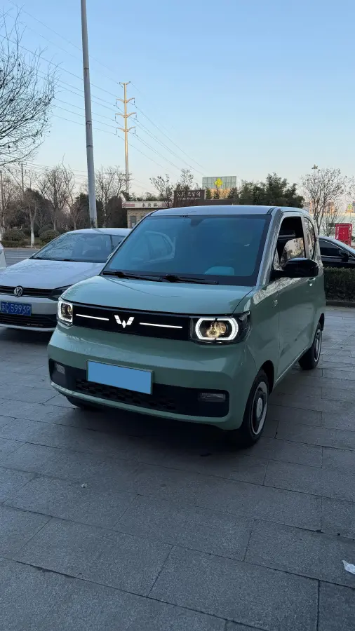 2022 WuLing HongGuang MINI EV BEV 9KWH