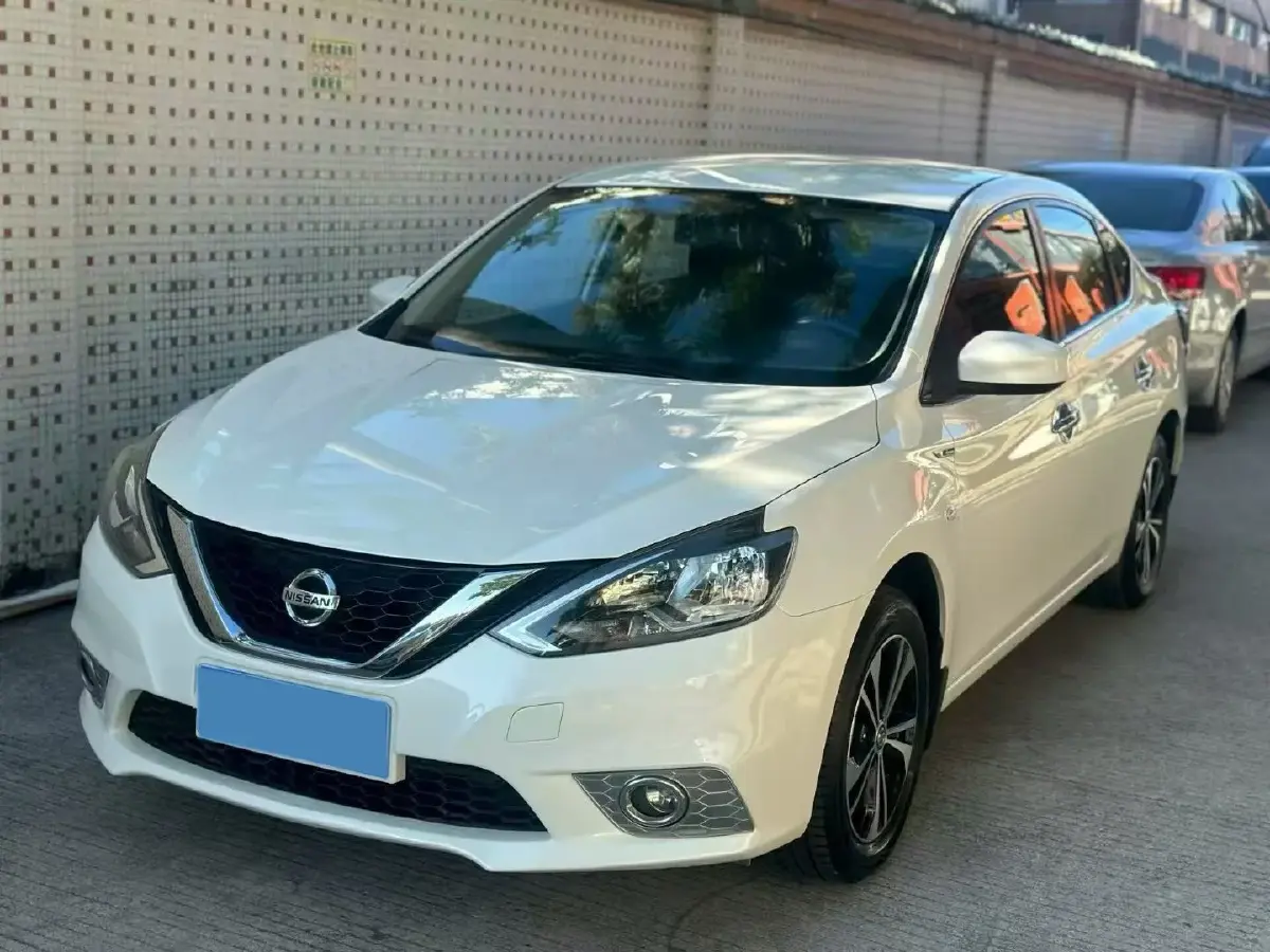 2019 Nissan Sylphy 1.6L 126HP L4 CVT