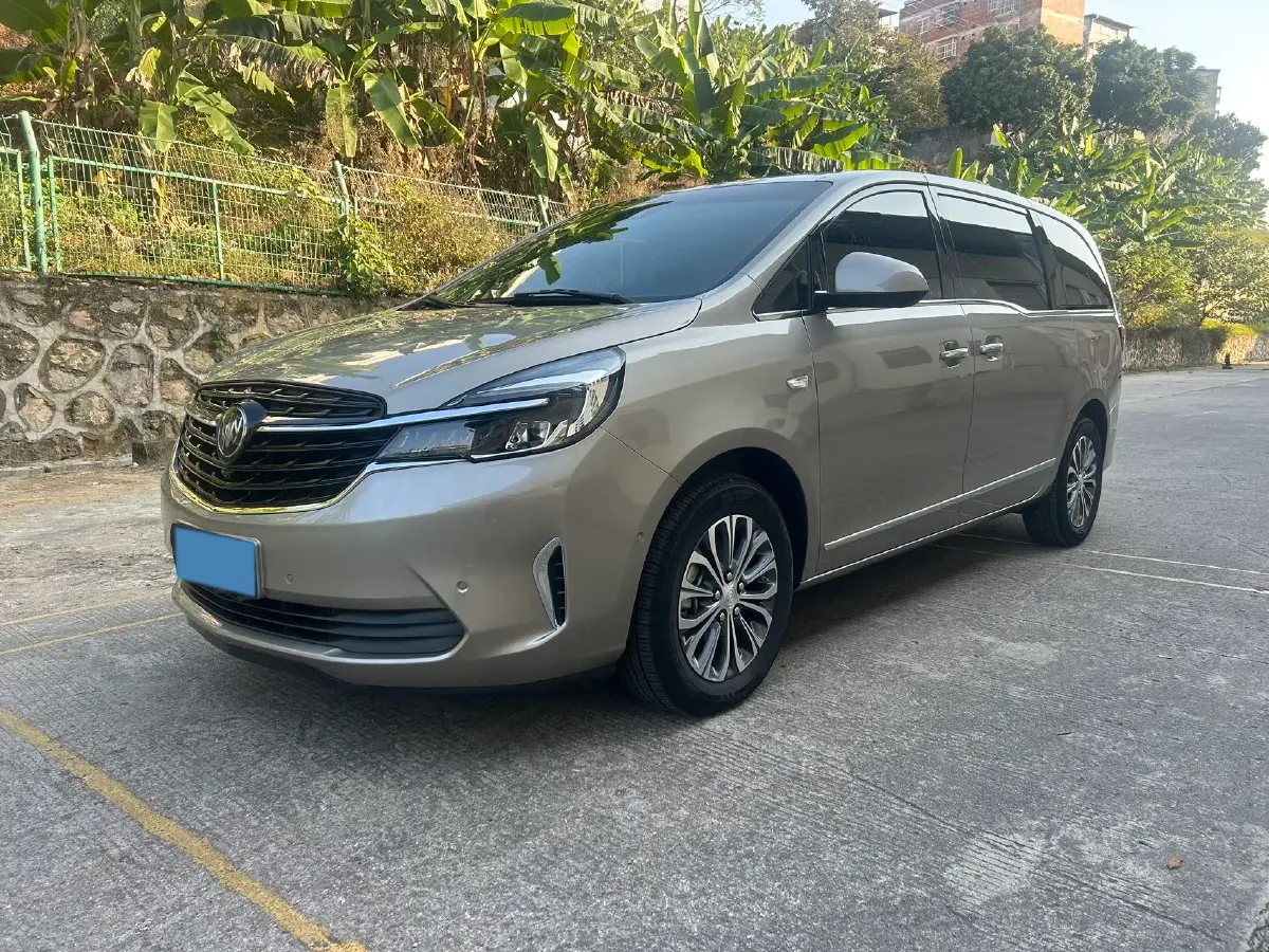 2022 Buick GL8 2.0T 237HP L4 9AT