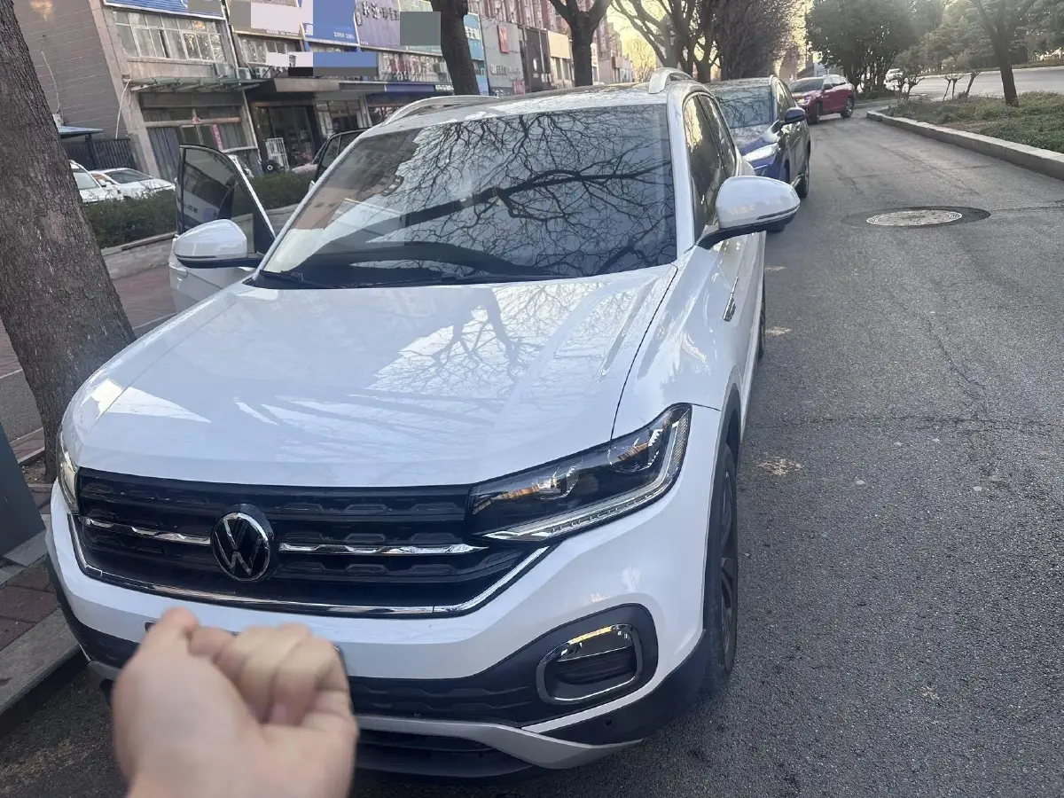 2021 Volkswagen Tacqua 1.5L 113HP L4 6AT