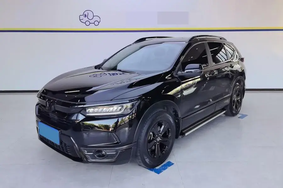 2021 Honda Breeze 1.5T 193HP L4 CVT