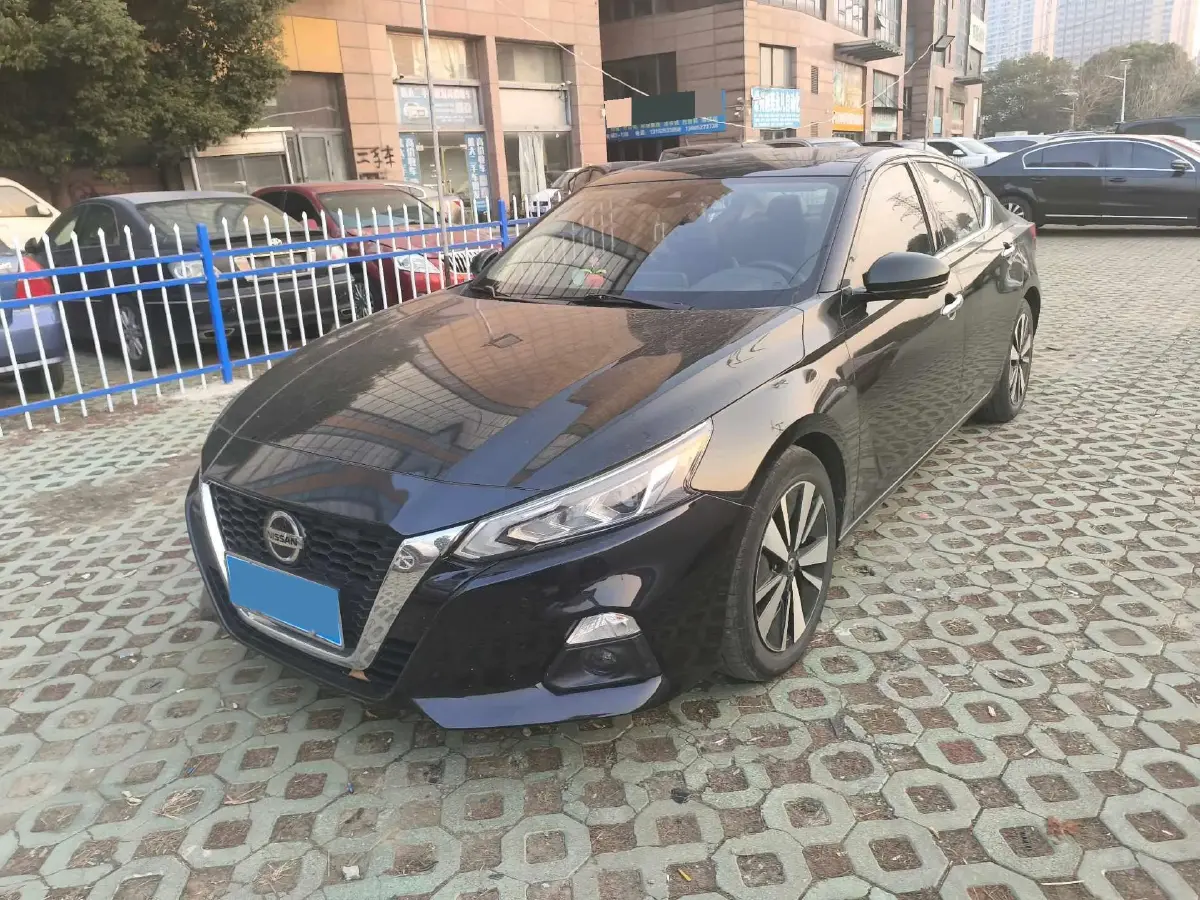 2021 Nissan Teana 2.0L 156HP L4 CVT