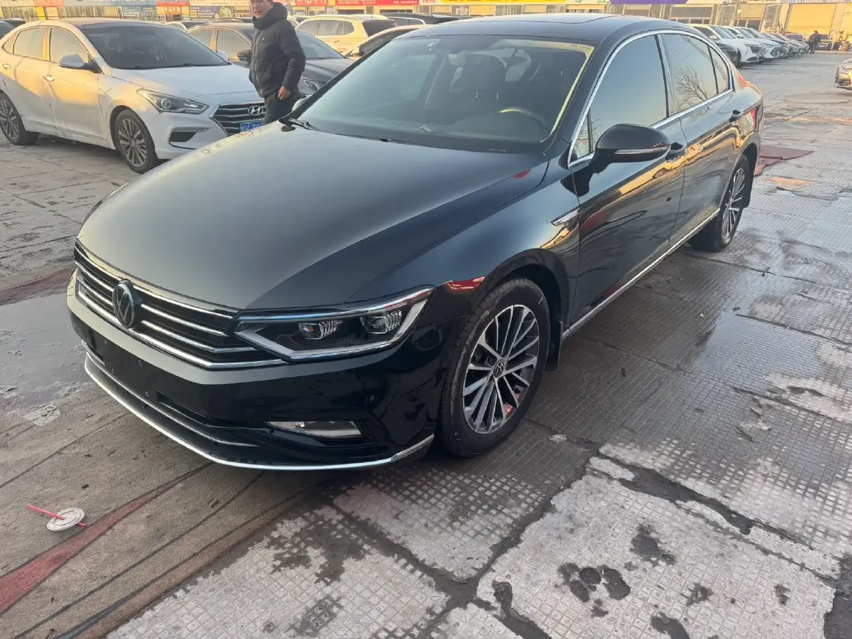 2020 Volkswagen Magotan 2.0T 186HP L4 7DCT