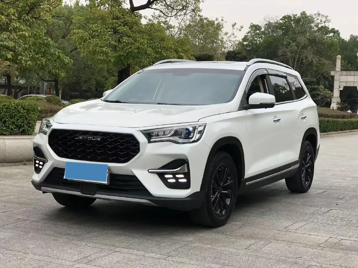 2019 Jetour X90 1.5T 147HP L4 8AT