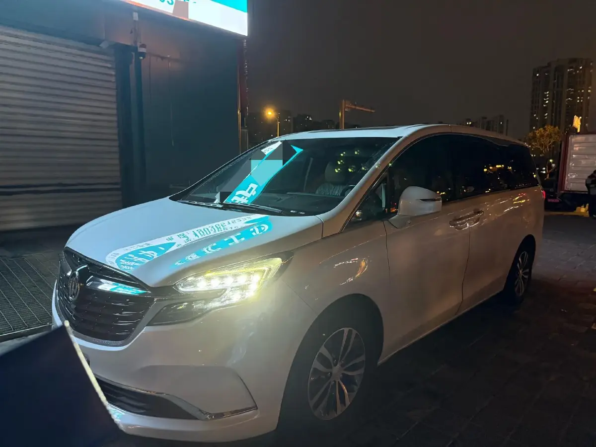 2023 Buick GL8 2.0T 237HP L4 9AT