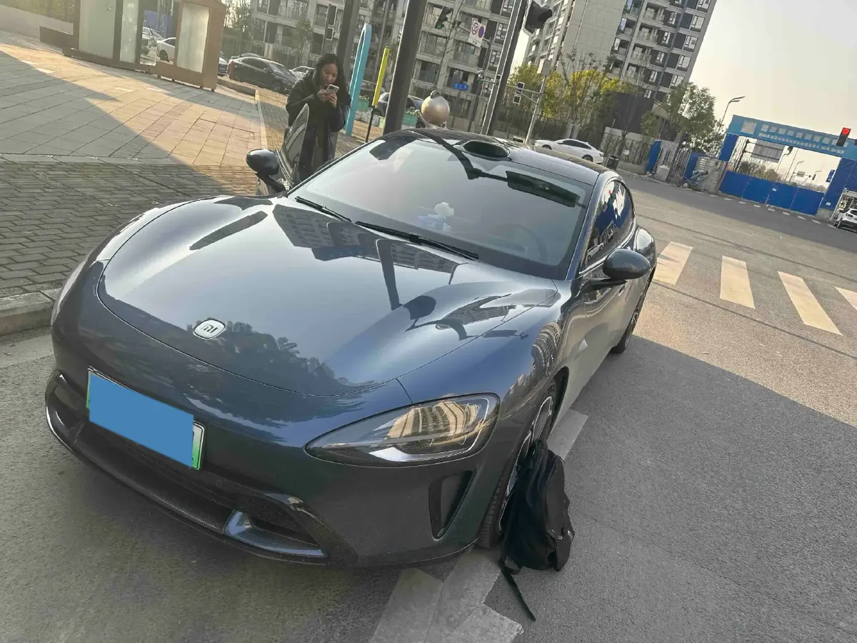 2024 MI SU7 BEV 101KWH