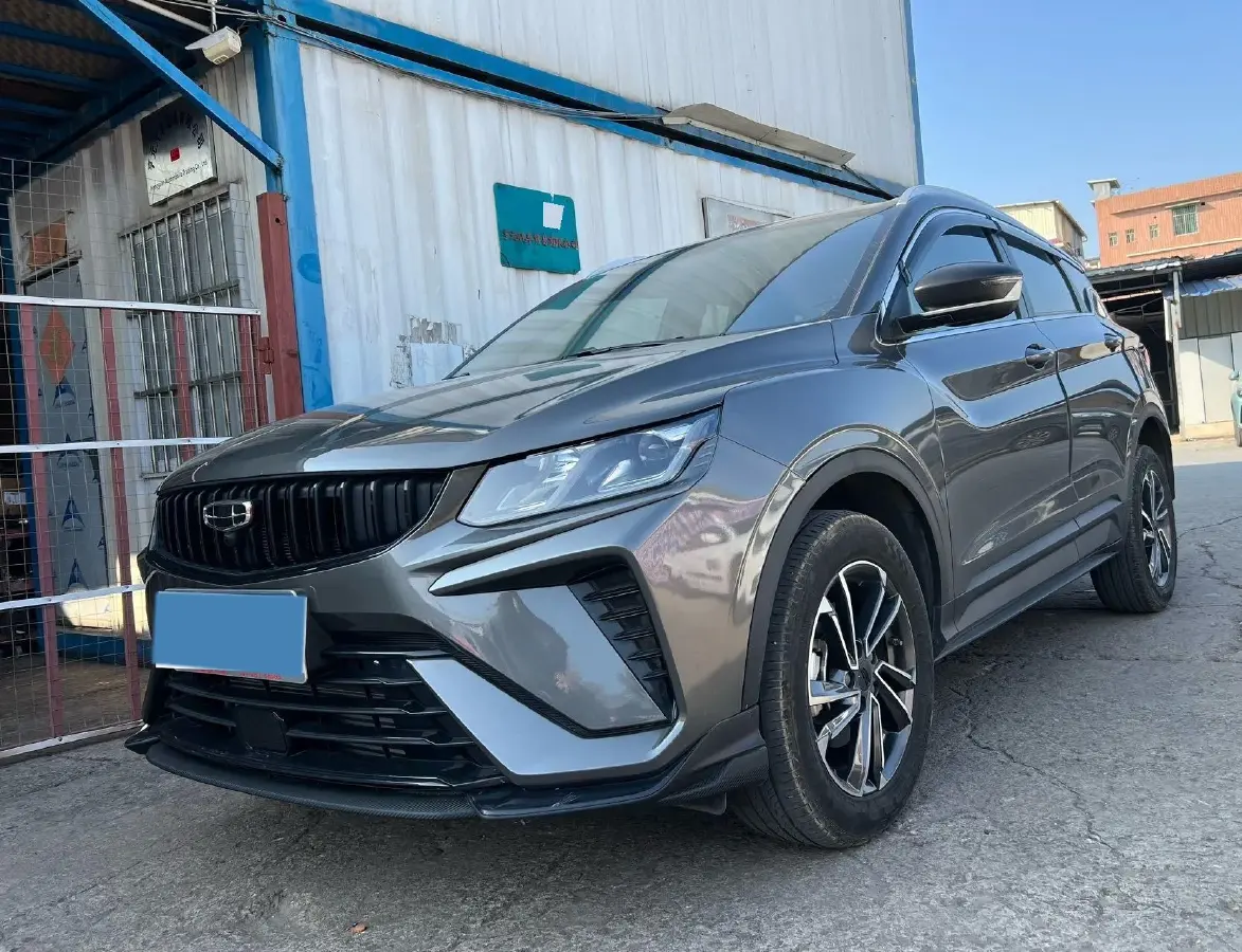 2023 Geely Coolray 1.5T 181HP L4 7DCT