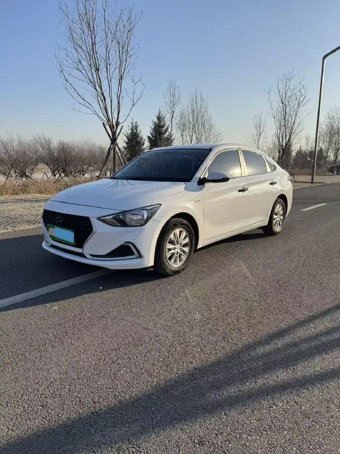 2020 Hyundai Celesta 1.6L 123HP L4 6AT