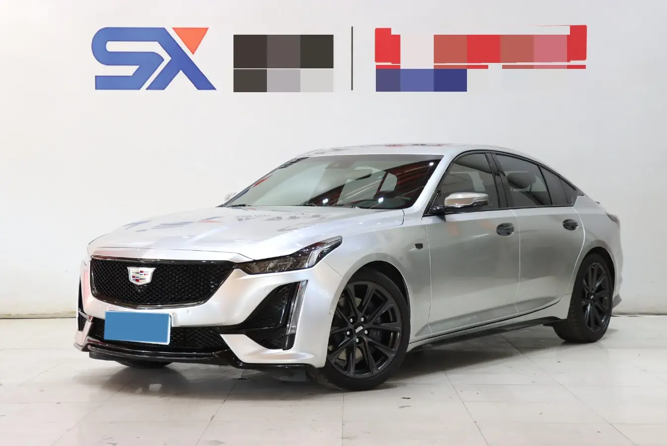 2020 Cadillac CT5 2.0T 237HP L4 10AT