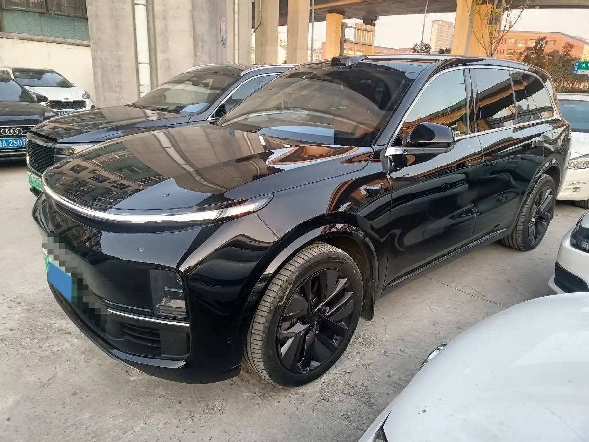 2022 Li L9 Range Extended 154HP REEV 42.6KWH