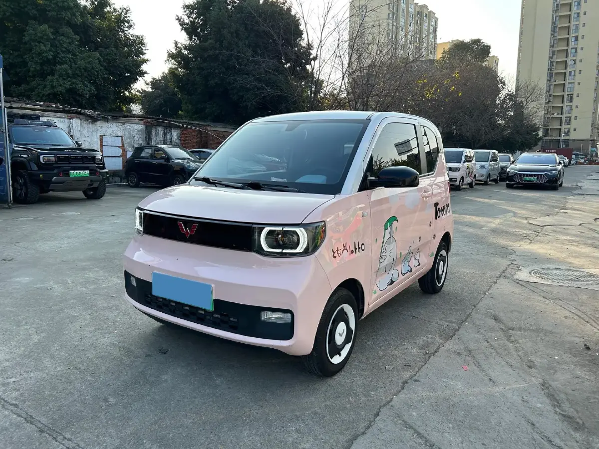 2022 WuLing HongGuang MINI EV BEV 9.3KWH
