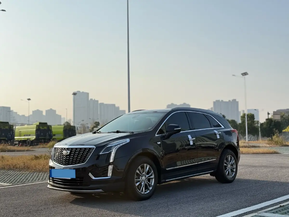 2021 Cadillac XT5 2.0T 237HP L4 9AT