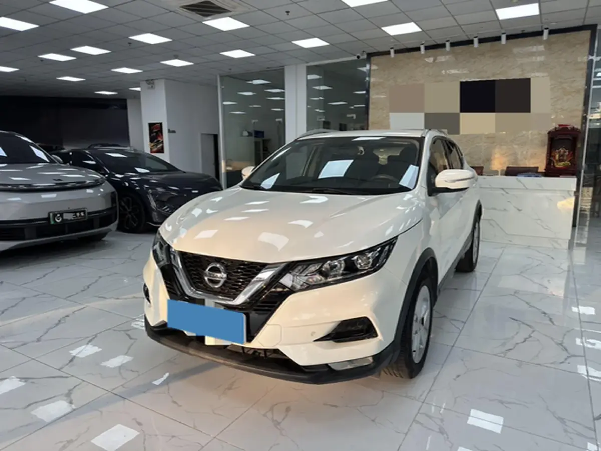 2021 Nissan Qashqai 2.0L 151HP L4 CVT
