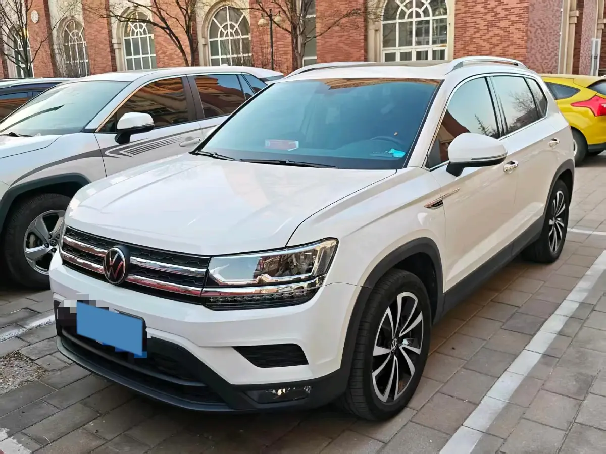 2021 Volkswagen Tharu 1.4T 150HP L4 7DCT