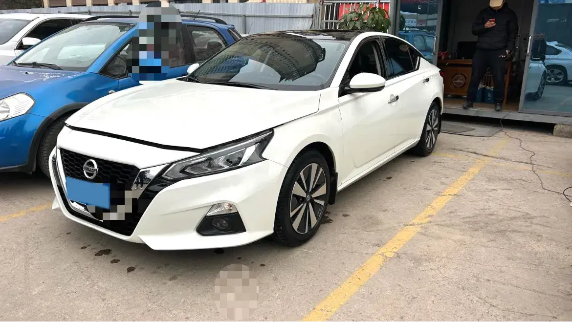 2021 Nissan Teana 2.0L 156HP L4 CVT