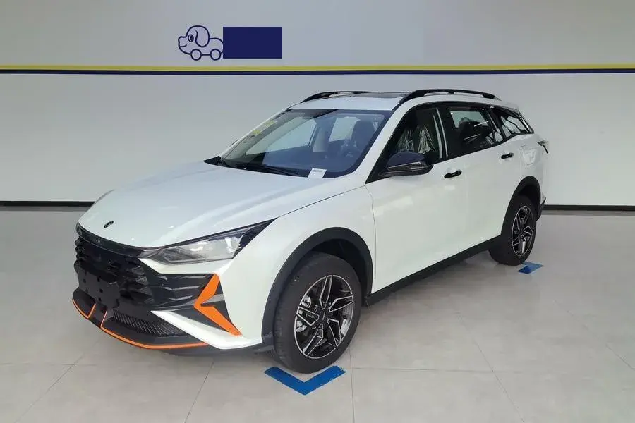 2024 DongFeng Aeolus YiXuan GS 1.5L 125HP L4 6DCT