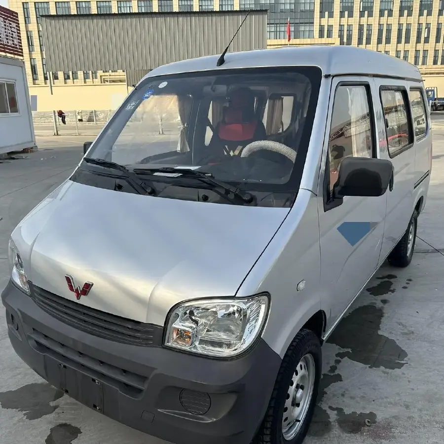 2015 WuLing ZhiGuang 1.2L 82HP L4 5MT