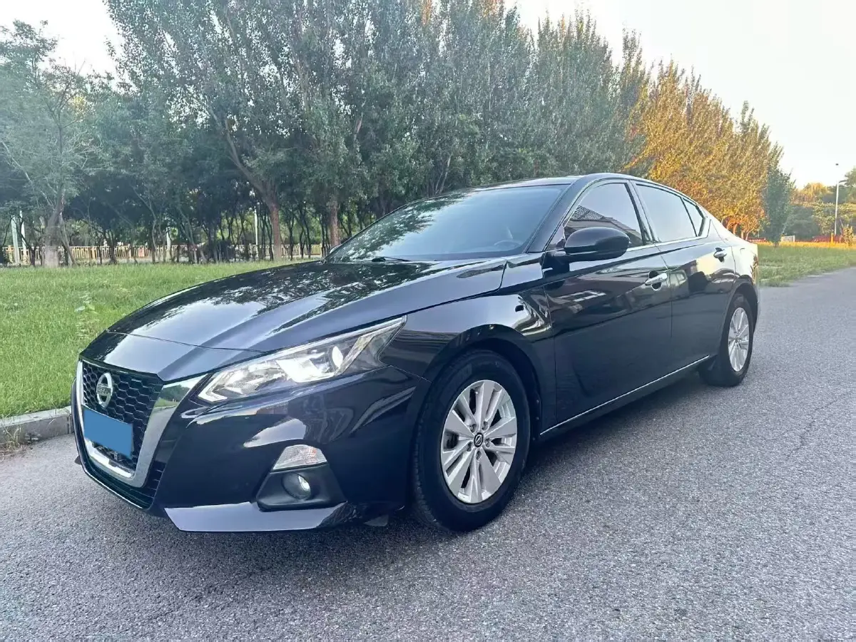 2019 Nissan Teana 2.0T 252HP L4 CVT