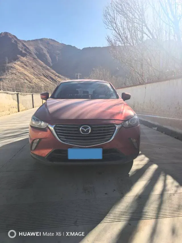 2018 Mazda CX-3 2.0L 148HP L4 6AT,autocango,china used car exporter,china ev exporter,chinese used car exporter,chinese used ev exporter