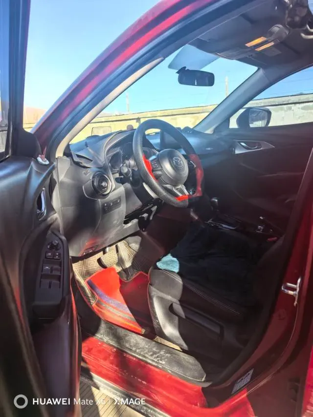 2018 Mazda CX-3 2.0L 148HP L4 6AT,autocango,china used car exporter,china ev exporter,chinese used car exporter,chinese used ev exporter