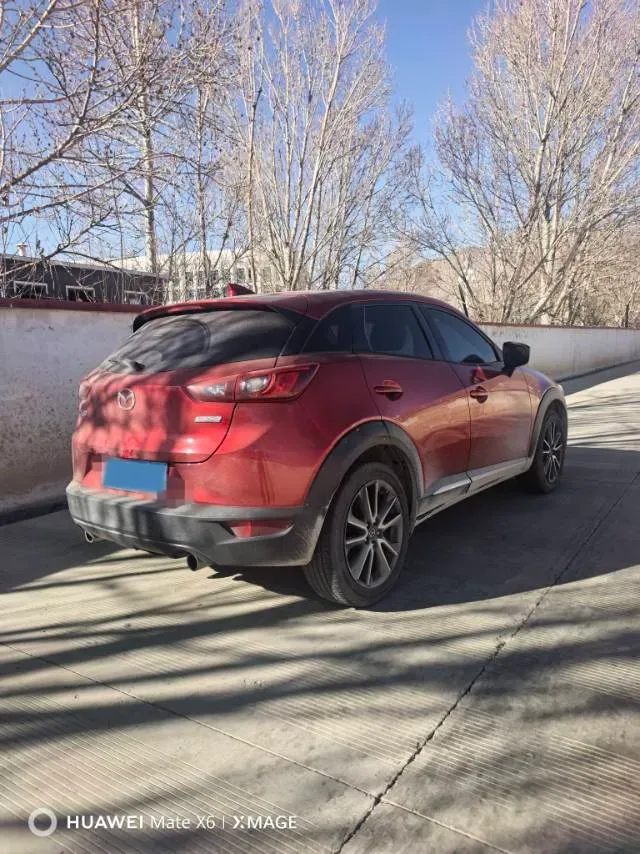 2018 Mazda CX-3 2.0L 148HP L4 6AT,autocango,china used car exporter,china ev exporter,chinese used car exporter,chinese used ev exporter