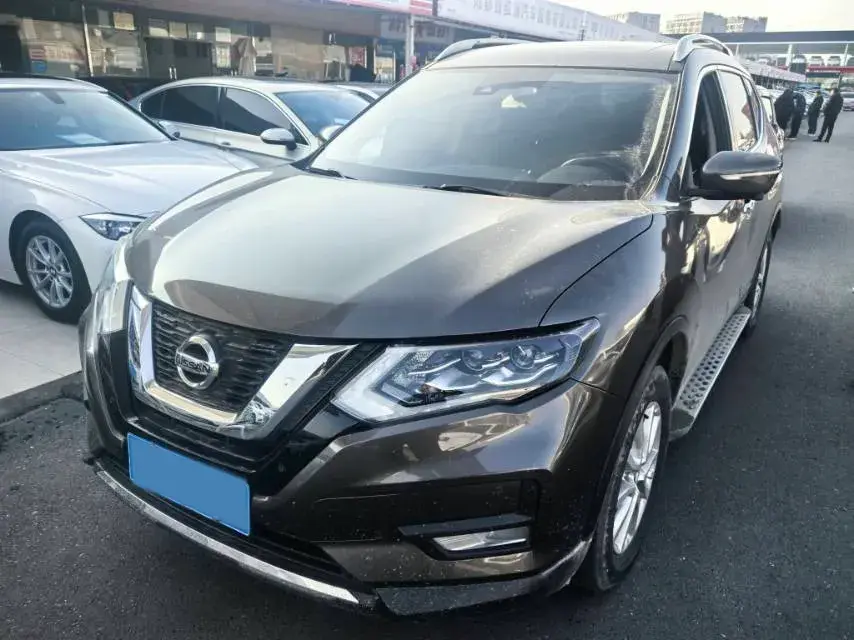 2020 Nissan X-Trail 2.0L 154HP L4 CVT