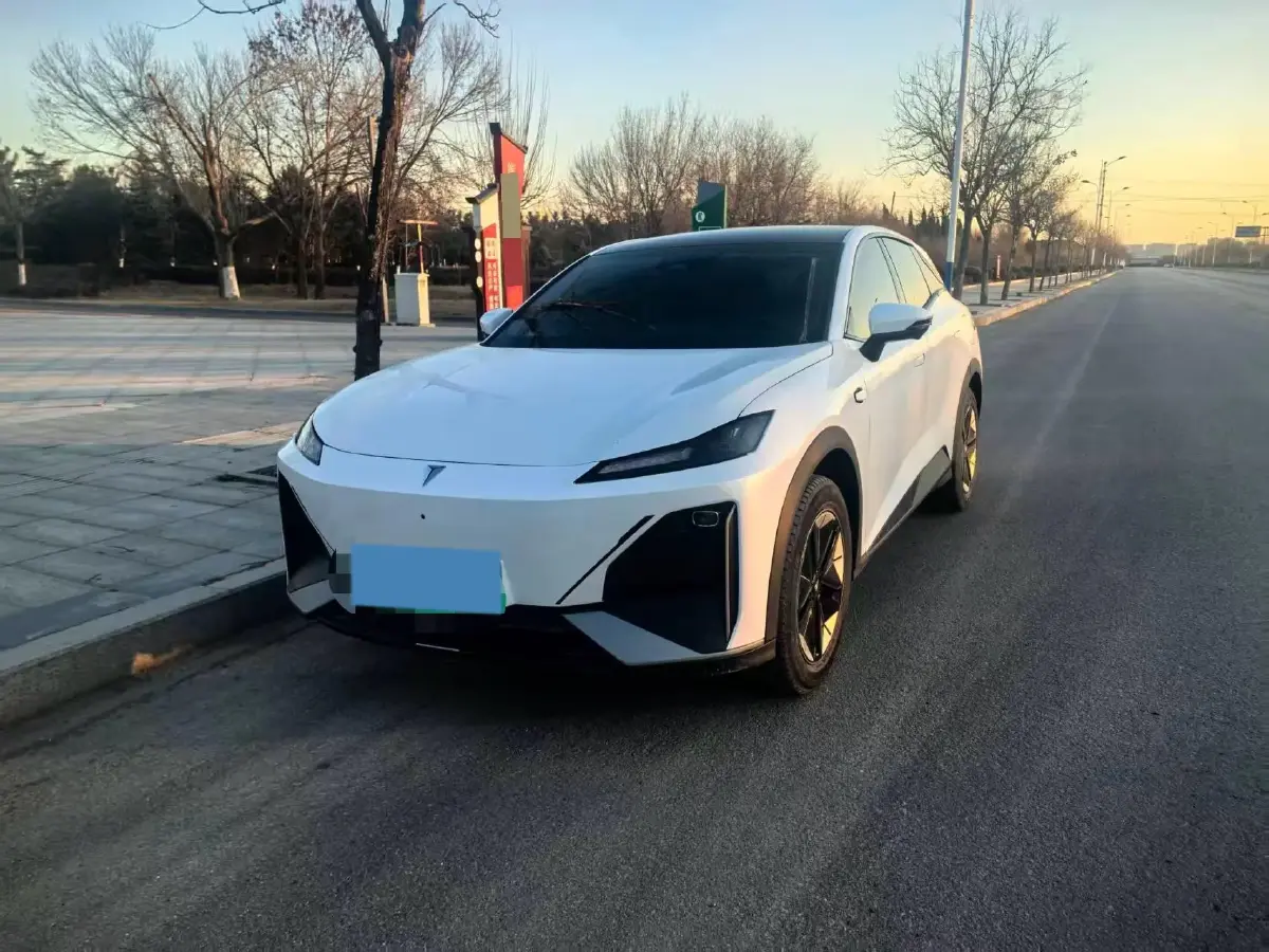 2023 Deepal S07 1.5L 95HP L4 REEV 31.73KWH