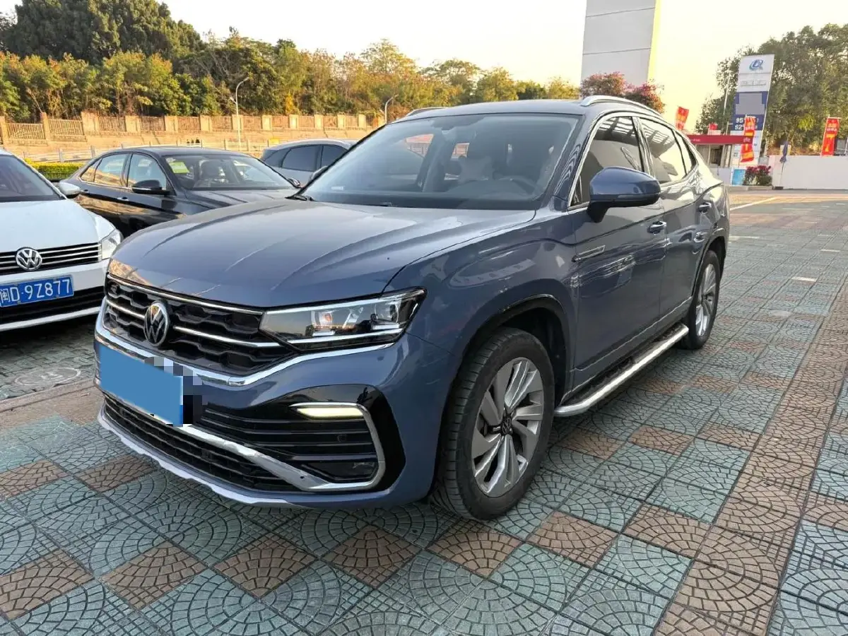 2020 Volkswagen Tayron X 2.0T 186HP L4 7DCT