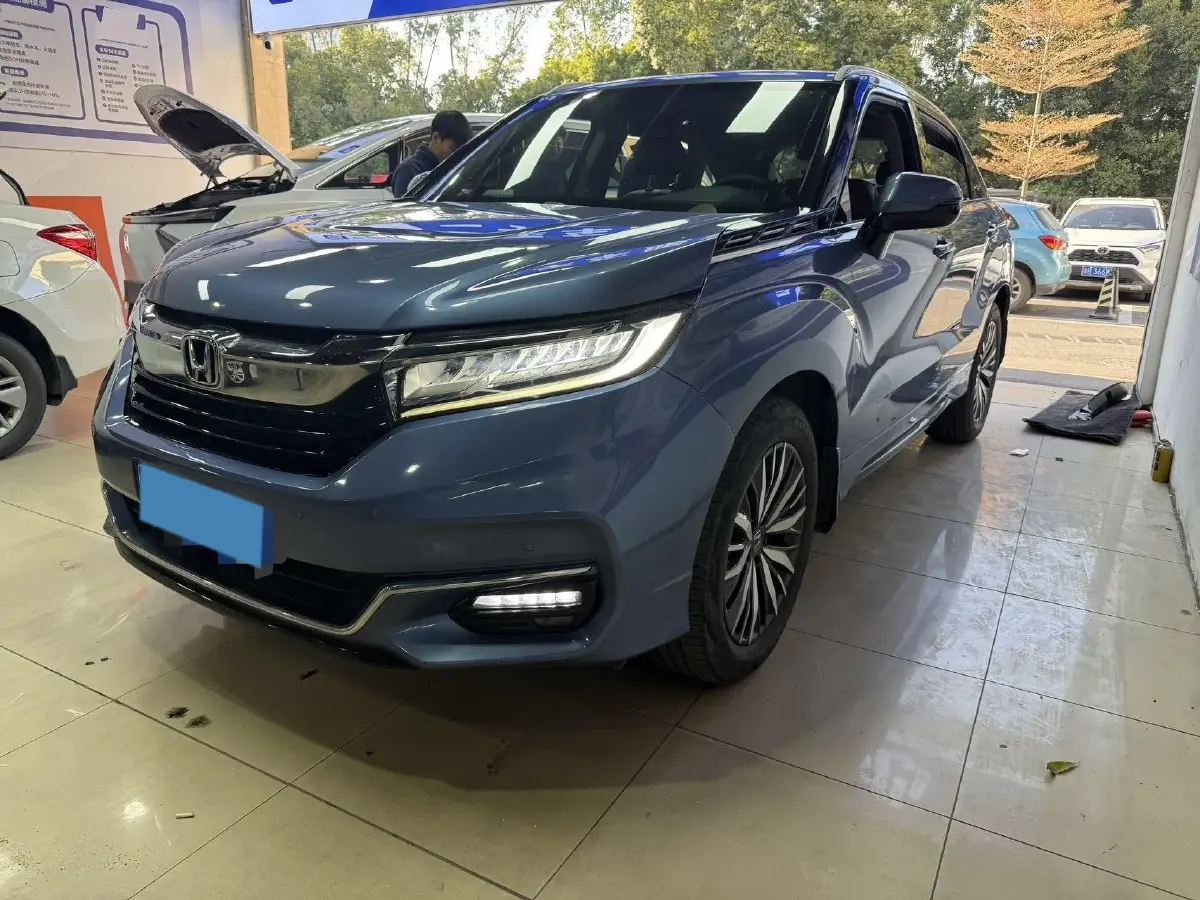 2020 Honda Avancier 2.0T 272HP L4 9AT