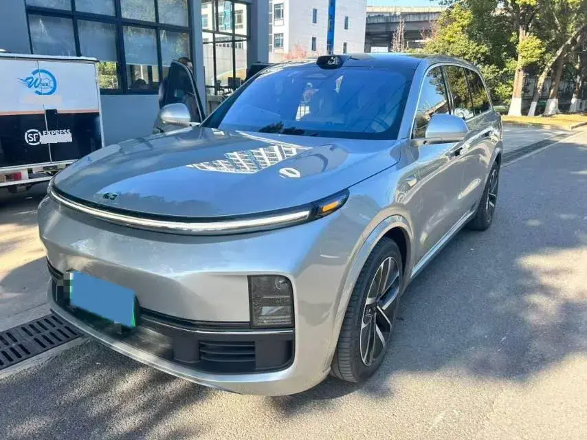 2022 Li L9 Range Extended 154HP REEV 42.6KWH