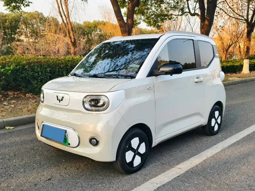 2024 WuLing HongGuang MINI EV BEV 17.3KWH