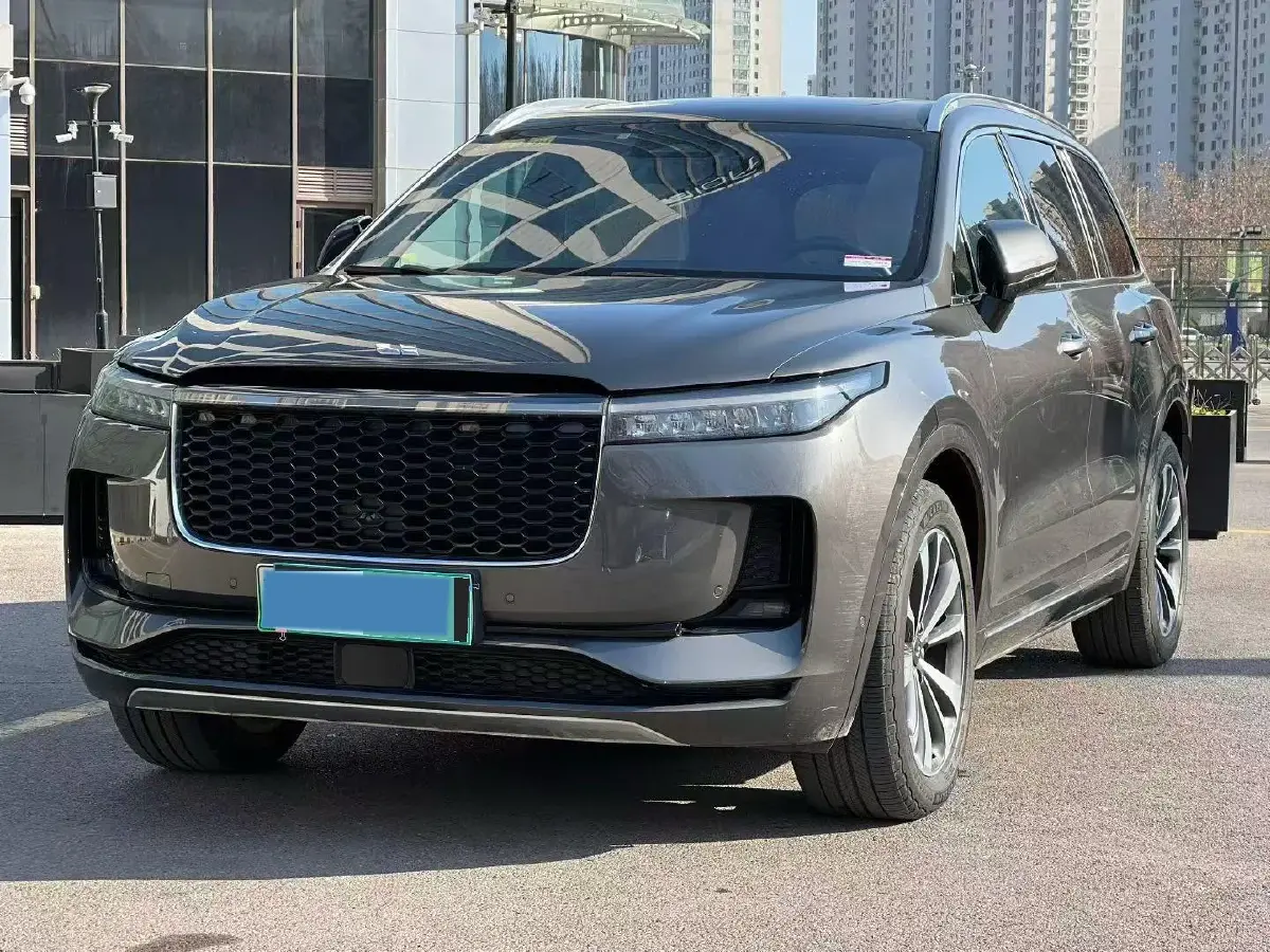 2021 Li ONE Range Extended 131HP REEV 40.5KWH