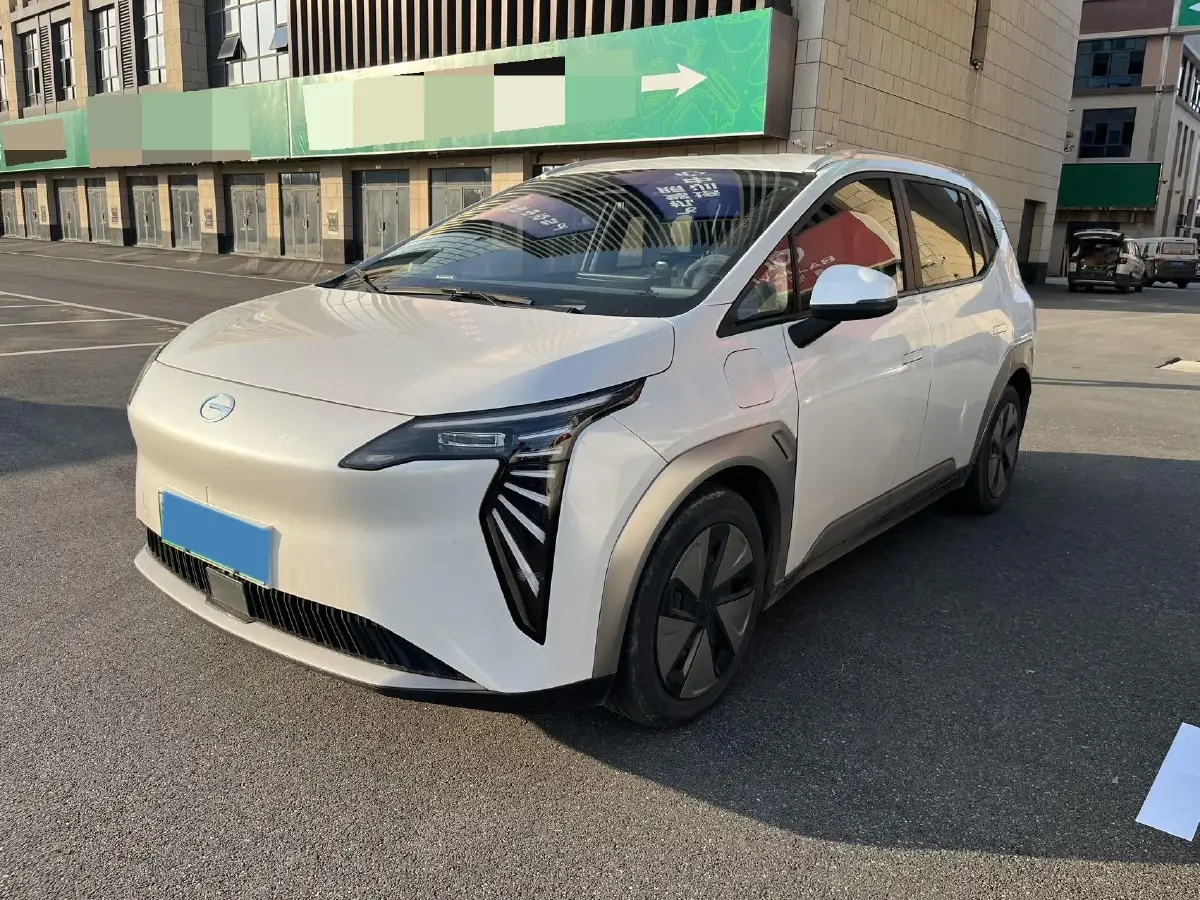 2023 Aion Y BEV 61.7KWH