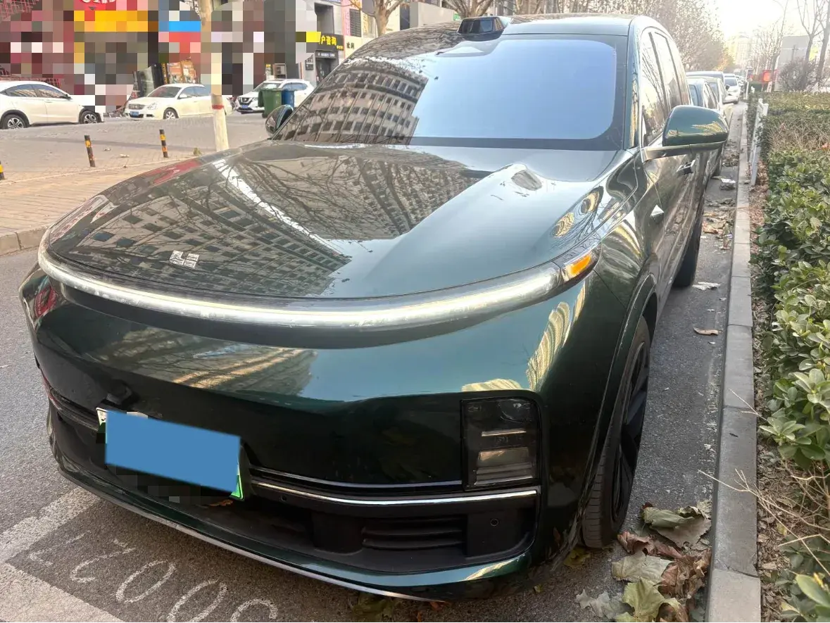 2022 Li L9 Range Extended 154HP REEV 42.6KWH