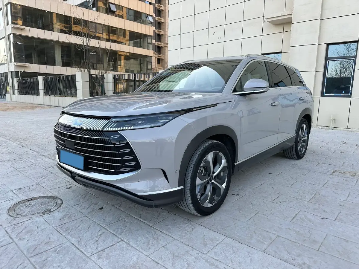 2024 BYD Frigate 07 1.5T 139HP L4 E-CVT PHEV 36.8KWH