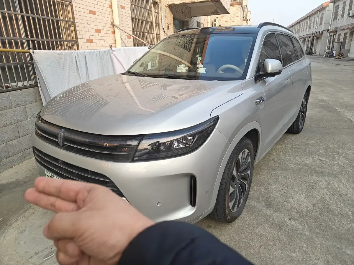 2024 AITO AITO M7 1.5T 152HP L4 REEV 40KWH