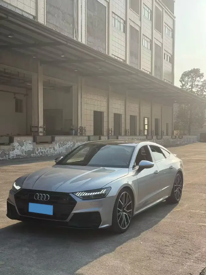 2020 Audi S7 2.9T 450HP V6 8AT