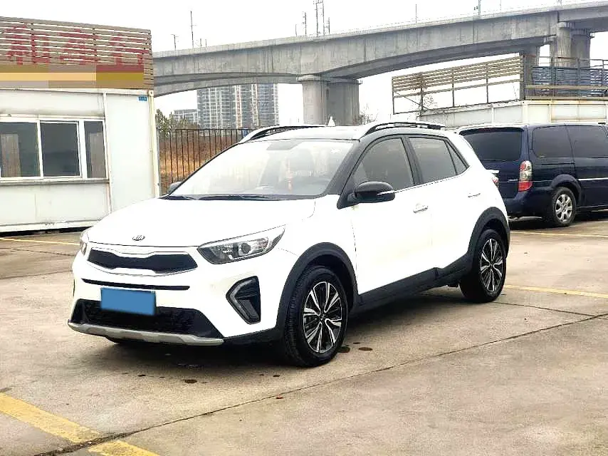 2021 Kia KX1 1.4L 100HP L4 CVT