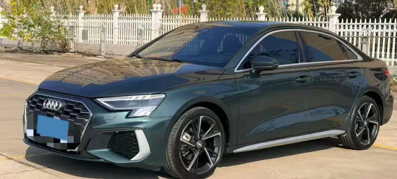 2022 Audi A3 1.4T 150HP L4 7DCT